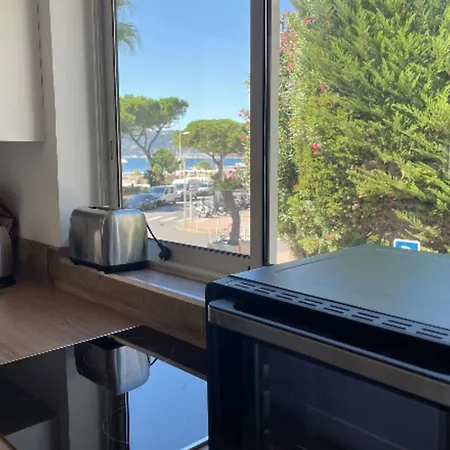 Daire Facing The Sea 2 Steps From The Beaches *