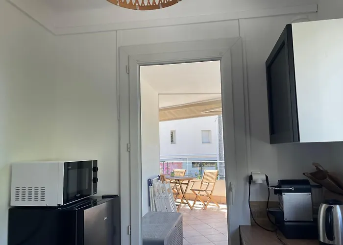 Facing The Sea 2 Steps From The Beaches Daire *