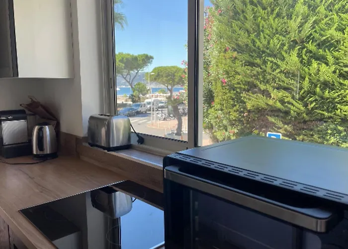 Daire Facing The Sea 2 Steps From The Beaches *