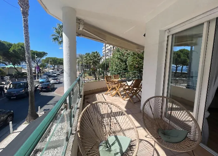 Daire Facing The Sea 2 Steps From The Beaches